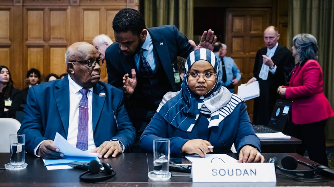 السودان يشدد على ضرورة ملاحقة دولة الإمارات وإدانتها في قضية تطبيق جريمة الإبادة الجماعية في السودان