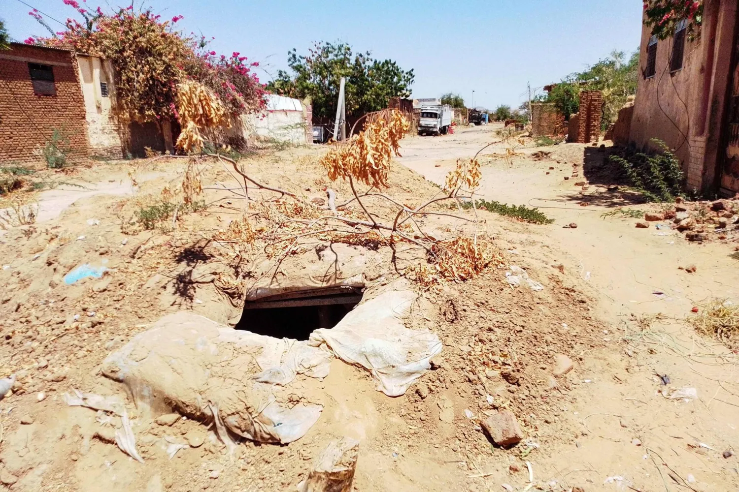 السودان: شبح المجاعة يهدد سكان الفاشر شمال دارفور