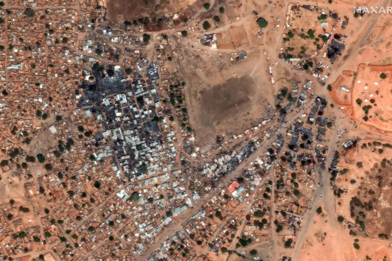 الإمارات والسعودية تدينان هجمات الفاشر بالسودان: انتهاك للقانون الدولي