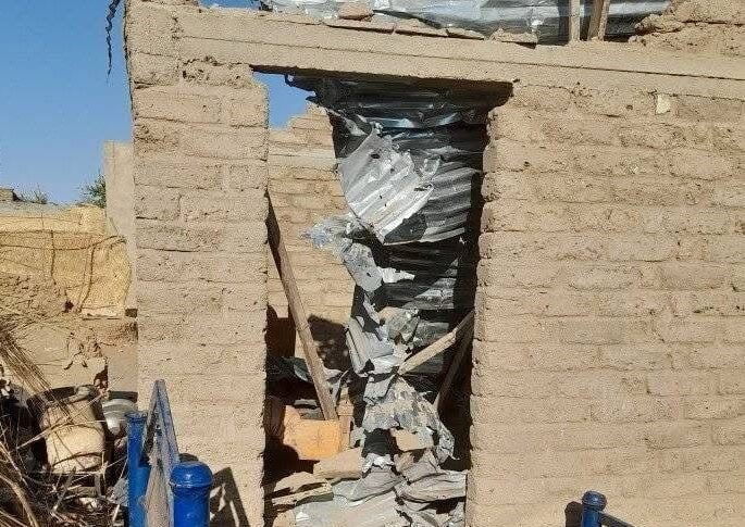 الأبيض تحت القصف المستمر: رعب يومي وموت يلاحق السكان رغم “فك الحصار”