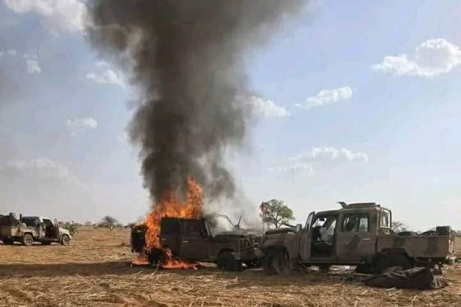 هل تغير معارك "كسر العظم" في غرب السودان الخريطة العسكرية؟
