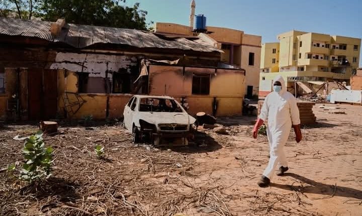 أمريكا تفرض عقوبات على السودان