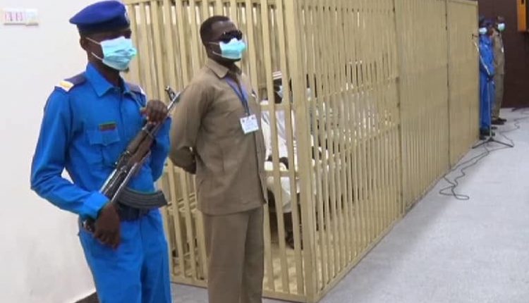 السودان..حكم بإعدام”حسين التيجاني”