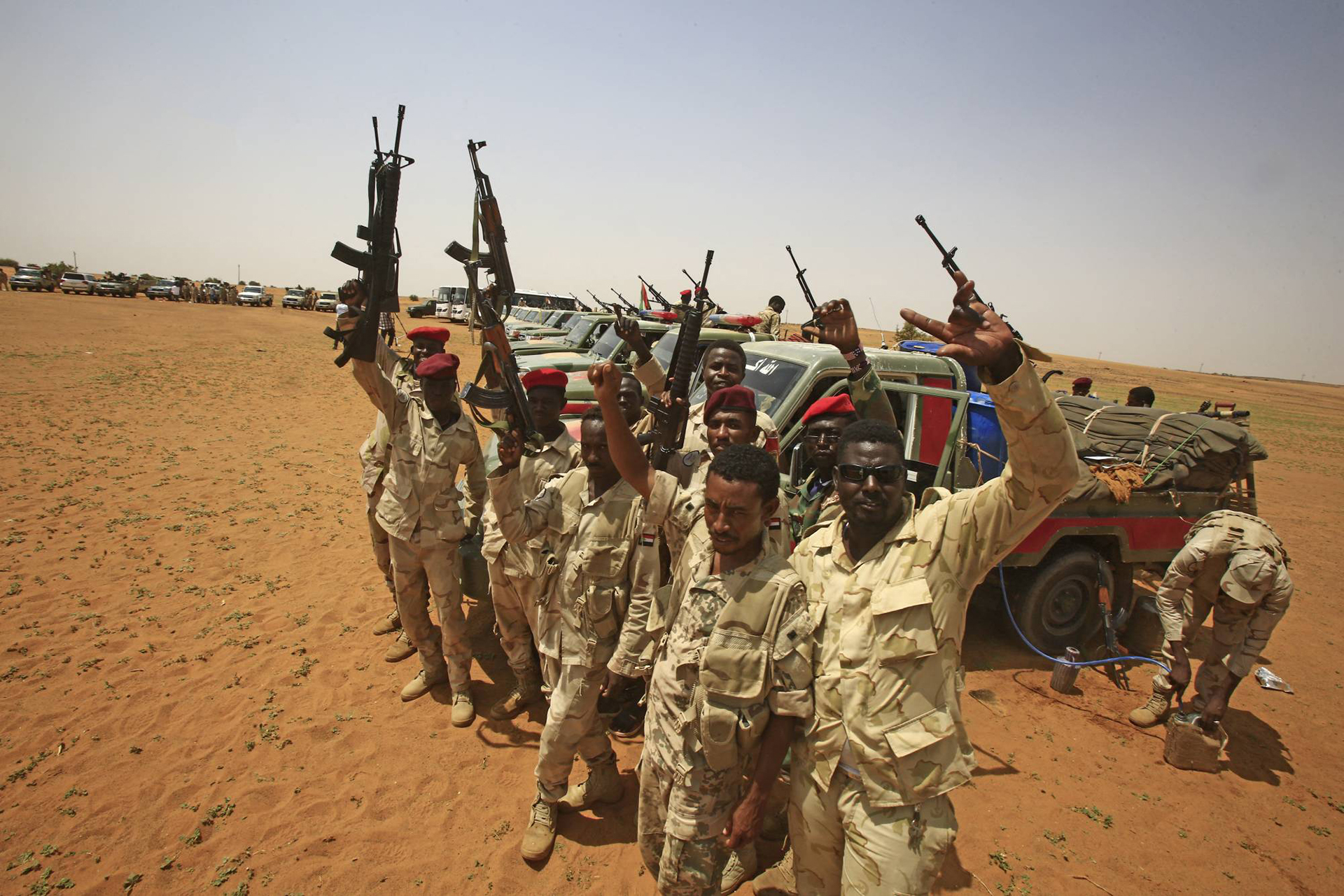 ماذا يعني إنهاء الدعم السريع المعركة ضد الجيش؟