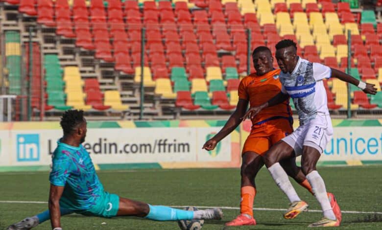الهلال السوداني يهدر فرصة الإنفراد بالصدارة