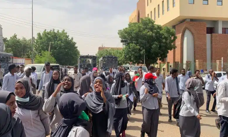 تأمين الجامعات وإعمار الداخليات.. معركة التعليم تبدأ بالخرطوم