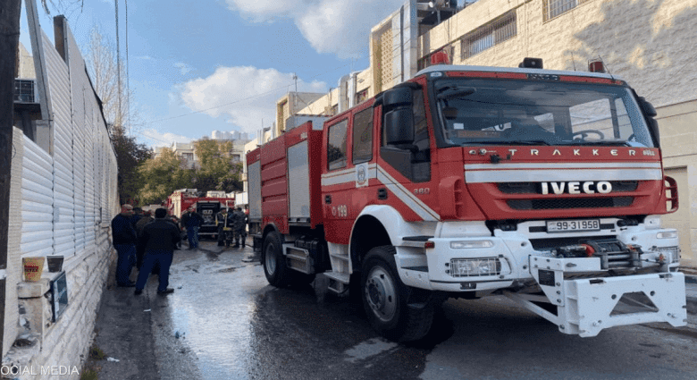 كارثة داخل المسجد.. حريق يبتلع 4 أطفال في لحظات