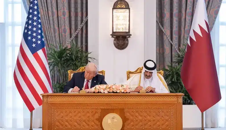 أرقام فلكية في صفقات ترامب وقطر.. ماذا يجري خلف الكواليس؟