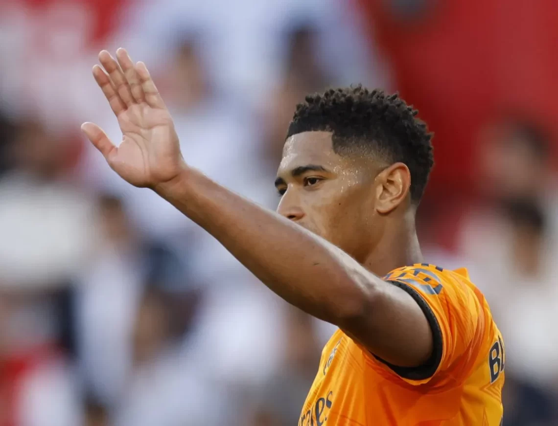 جراحة بلينغهام المؤجلة تقلق جماهير ريال مدريد