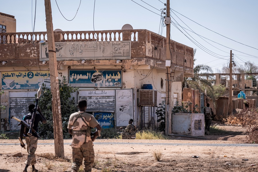 الجيش السوداني يتوعد بطرد الدعـ ـم من كردفان ودارفور