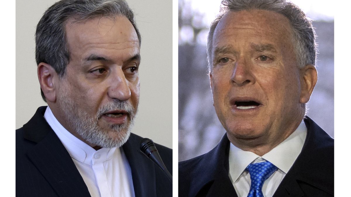 خامس جولة من المفاوضات النووية بين واشنطن وطهران في روما وسط خلاف حول تخصيب اليورانيومعلى وقع الخلاف حول تخصيب اليورانيوم، تنعقد في روما، اليوم الجمعة، الجولة الخامسة من المفاوضات بين طهران وواشنطن حول البرنامج النووي الإيراني.اقرأ المقال كاملا