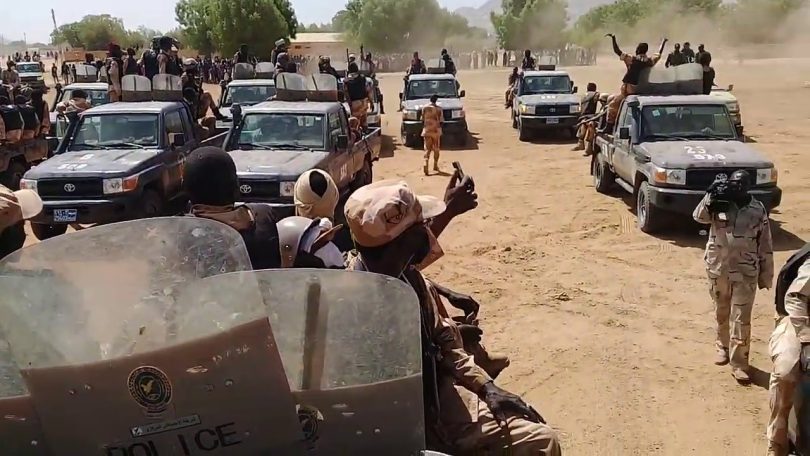 خبير عسكري : معركة دارفور ستحسم 60% منها في كردفان