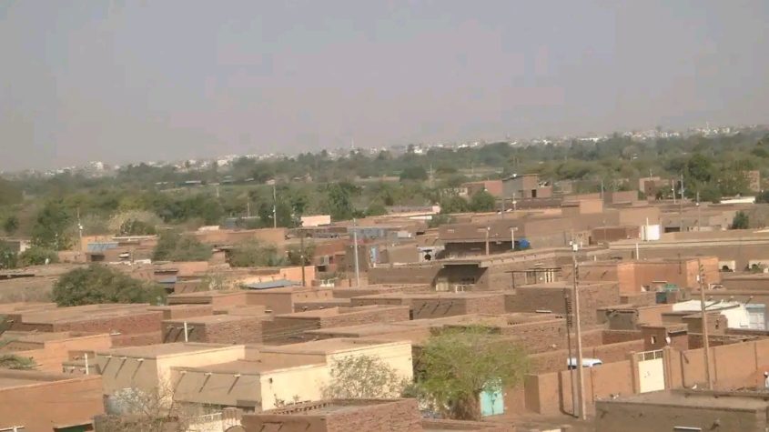 مبادرة لإعادة تأهيل الخدمات بحي شمبات في الخرطوم بحري