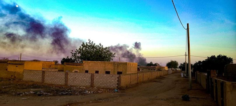 شمال كردفان : سكان مدينة الأبيض يعيشون حالة من الخوف والترقب مع اقتراب الدعـــ.ــم غربا