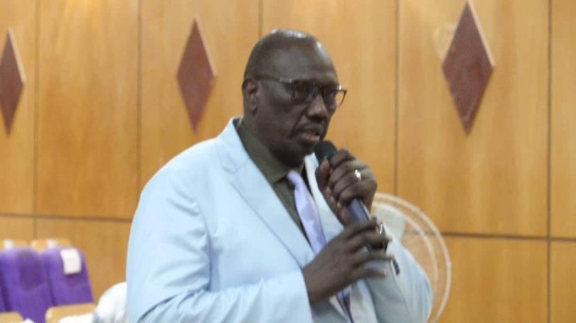تعيين الفريق أحمد العمدة بادي نائب لرئيس الحركة الشعبية لتحرير السودان (ش)
