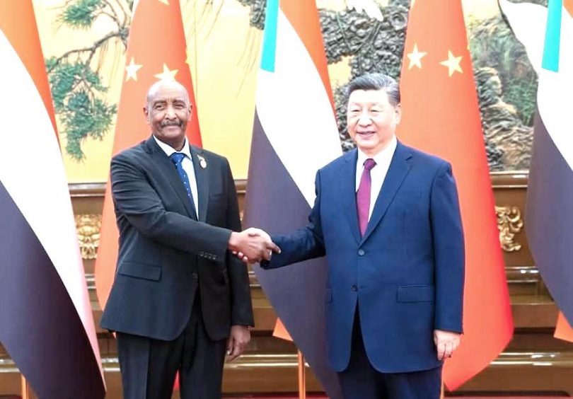 الصين: العلاقات مع السودان تتجاوز المنفعة المتبادلة لتلامس مفهوم “الشراكة المصير