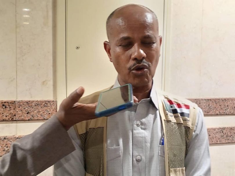 مركز تنسيق المدينة المنورة: أوضاع الحجاج السودانيين ممتازة