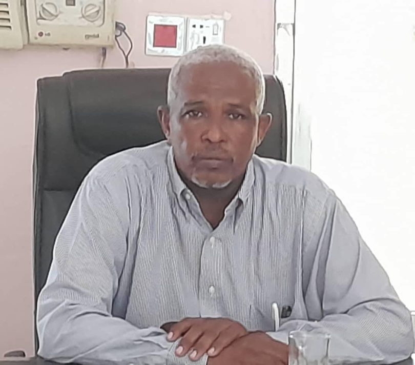 مدير وقاية النباتات ولاية سنار يؤكد القضاء على الآفات بنسبة 50%