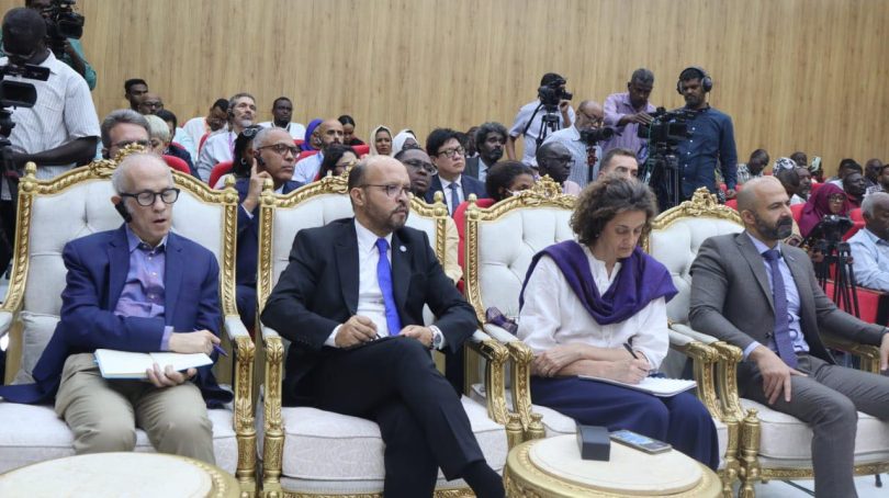 اللجنة الدولية للصليب الاحمر بالسودان تعلن زيادة ميزانيتها للعام 2025 استجابة لل