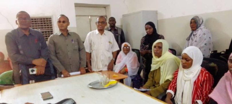 انطلاق الحملة المتكاملة لبرنامج التغذية بسنجة الثلاثاء القادم