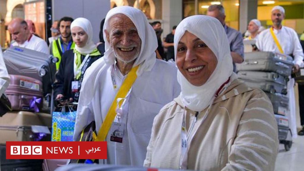 الحج 2025: السوريون يغادرون من دمشق لا المنافي بعد 12 عاماً من الشتات