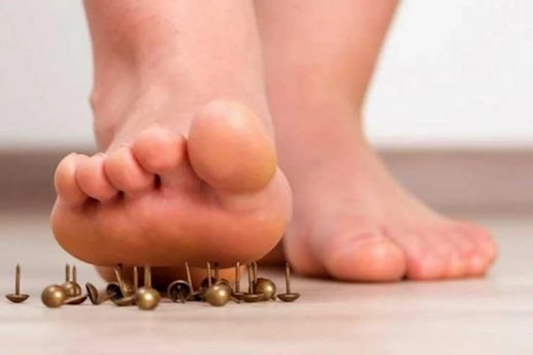 قد يشير لمشكلة صحية – 4 طرق تخلصك من تنميل القدمين