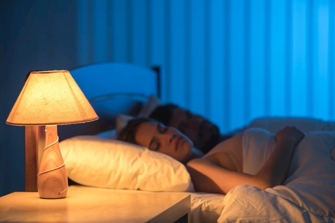 ماذا يحدث لجسمك عندما تنام بعد منتصف الليل؟