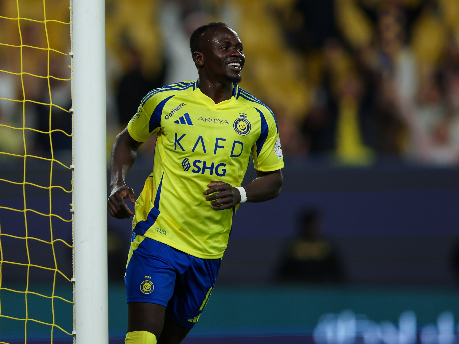 مباشر مباراة النصر ضد الأخدود (4-0) بالدوري السعودي 2024-2025
