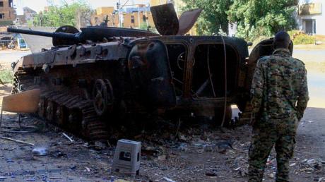 الجيش السوداني يقترب من استعادة الخرطوم بكاملها