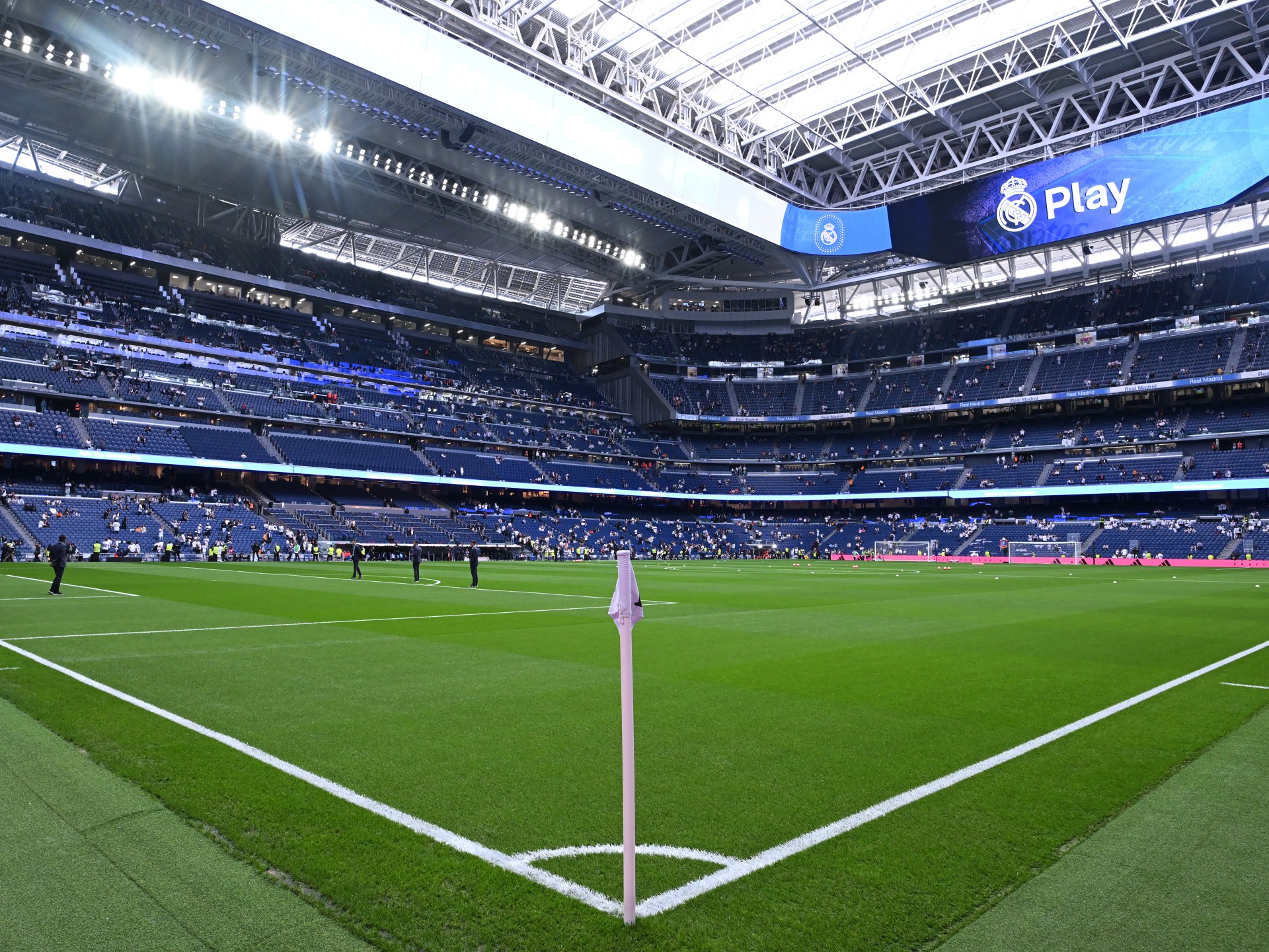 مباشر مباراة ريال مدريد ضد مايوركا (0-0) في الدوري الإسباني.. لحظة بلحظة