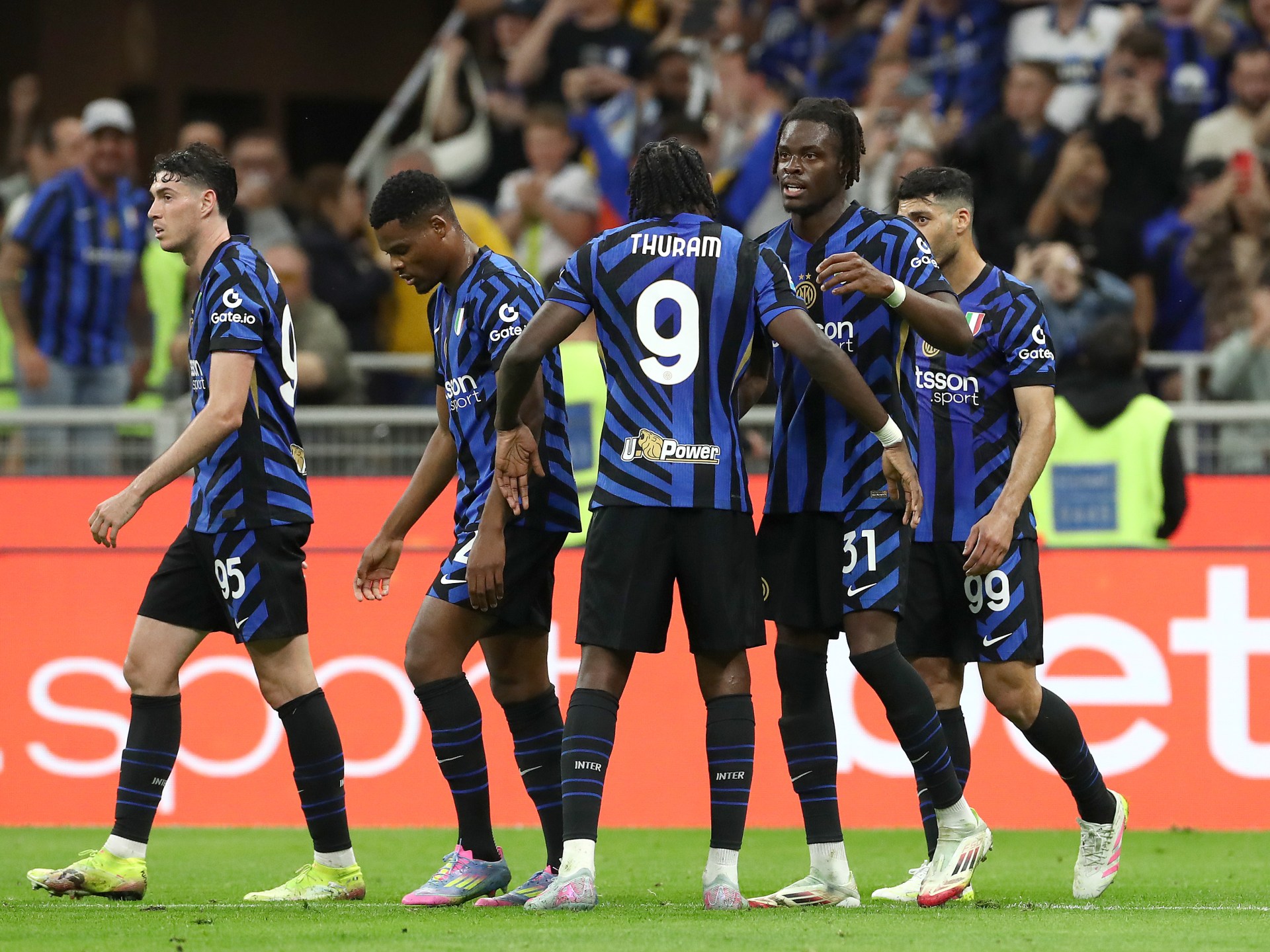 الدوري الإيطالي.. ضربة لإنتر بصراع اللقب ويوفنتوس يعزز آماله بالمشاركة بدوري الأبطال