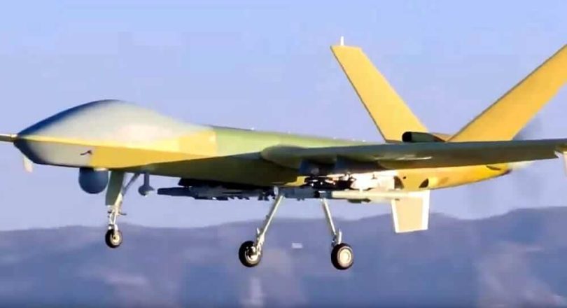 تعرض منطقة السميح في ولاية شمال كردفان لغارات مسيرة
