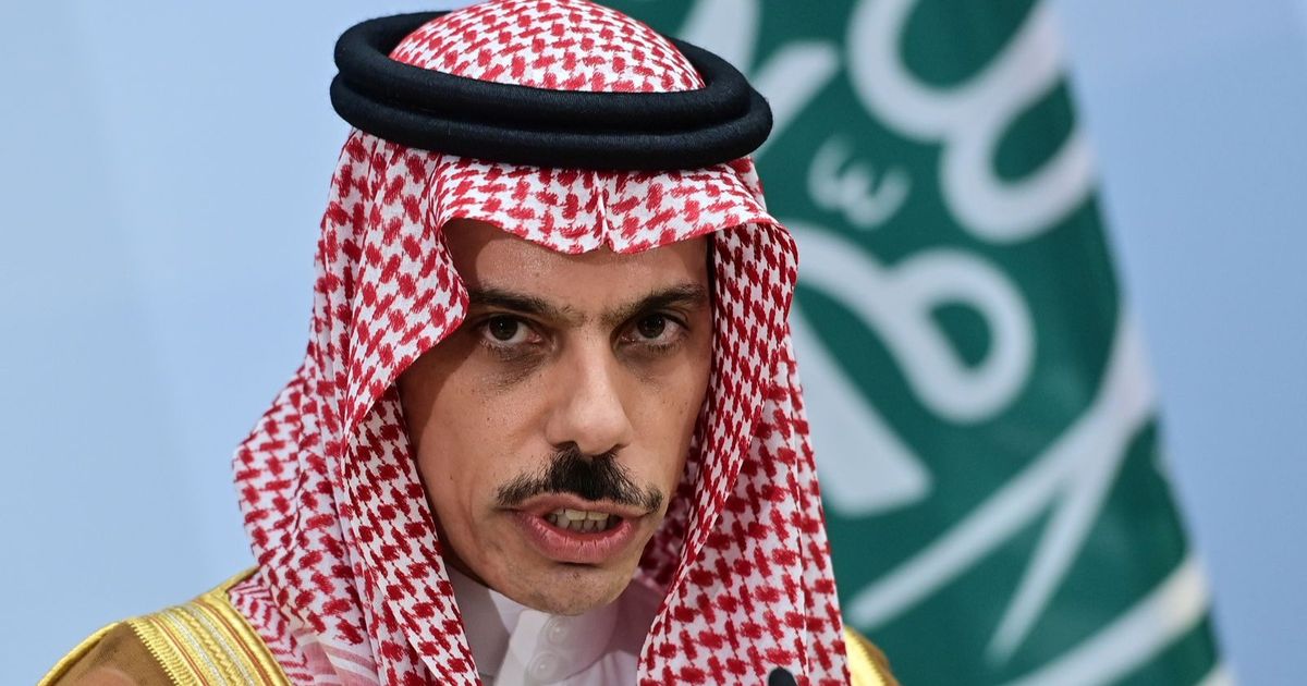 وزير الخارجية السعودي في مدريد.. واجتماعات مرتقبة للجنة الوزارية العربية الإسلامية بشأن غزة