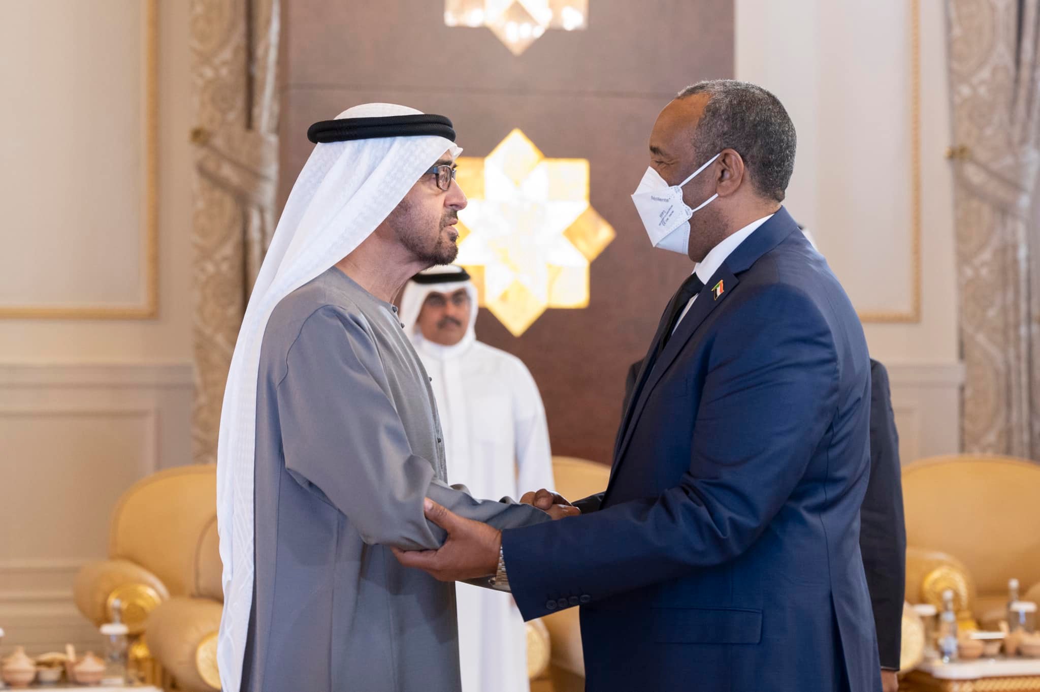 الامارات تعلق على العقوبات الأمريكية المفروضة على السودان