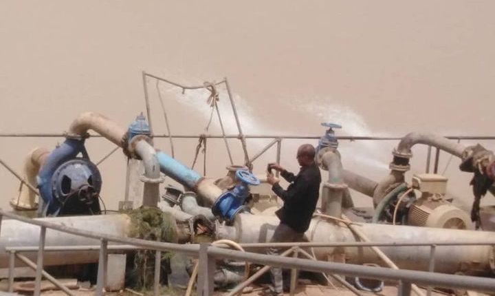 هيئة مياه الخرطوم تعلن عن خطوة مهمة