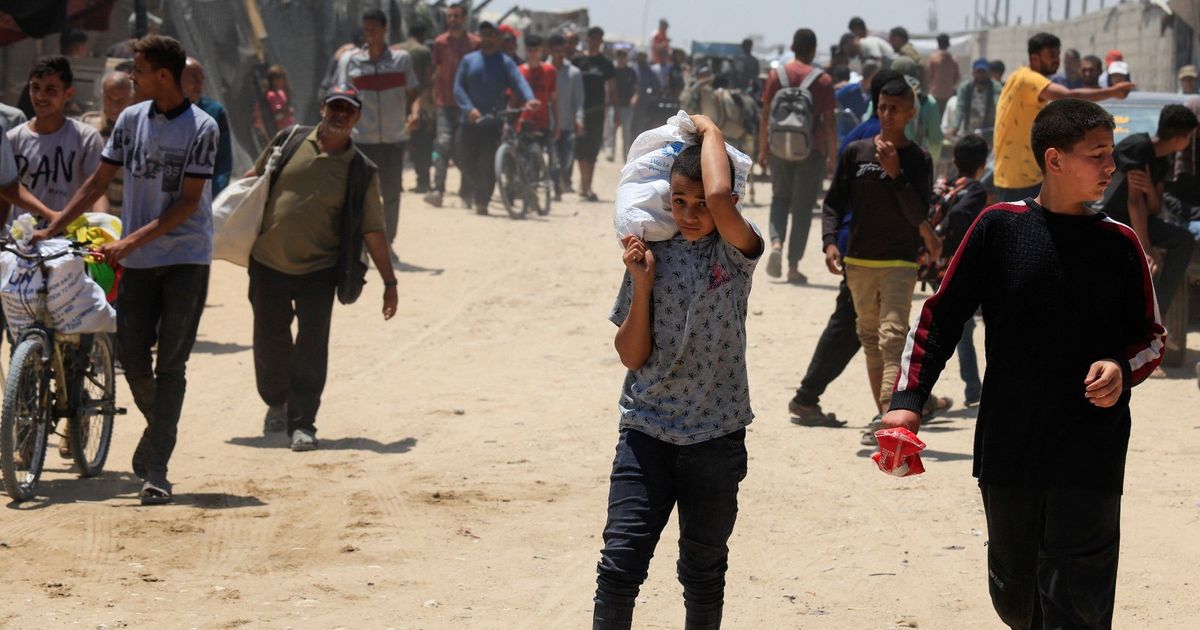 مصادر لـ"الشرق": مقترح ويتكوف الجديد لا يشمل ضمانات.. وقبول حماس له "صعب"