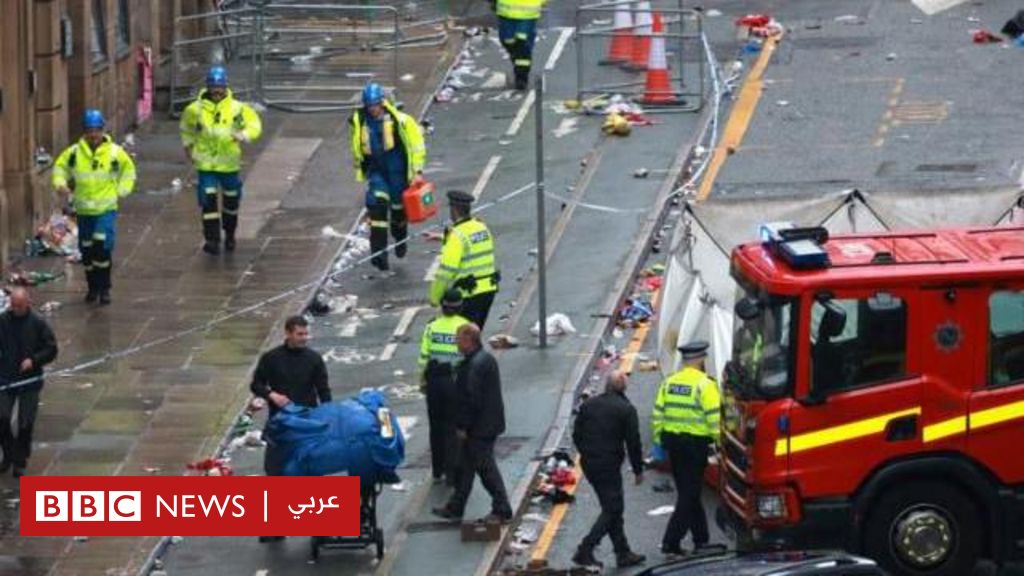 إصابة 27 شخصاً في حادث دهس في ليفربول بينهم أربعة أطفال