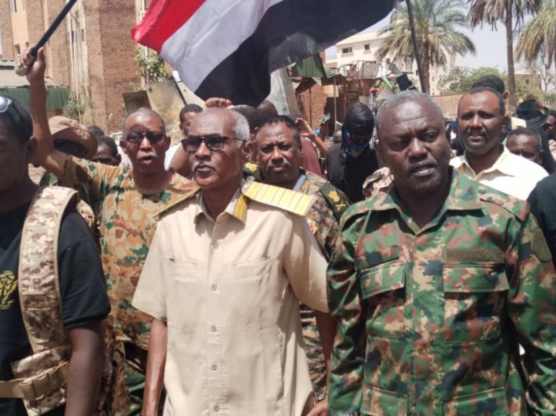 والي الخرطوم يدعو المواطنين لرفع الحس الأمني بالولاية