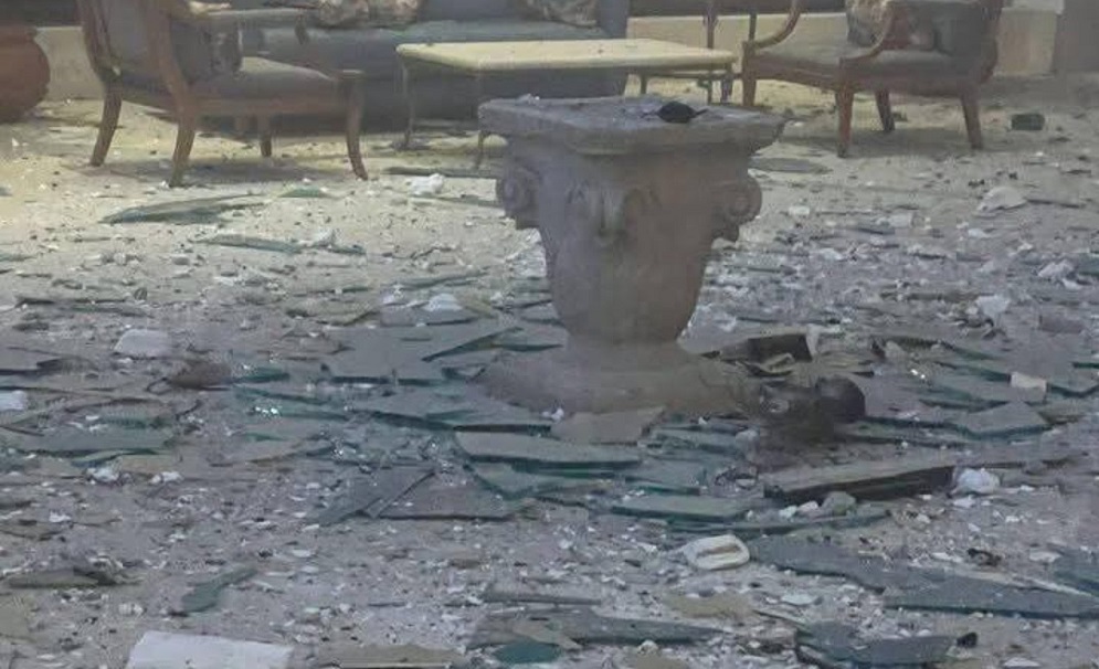 أول تعليق من فندق مارينا في بورتسودان عقب استهدافه بصاروخ موجه