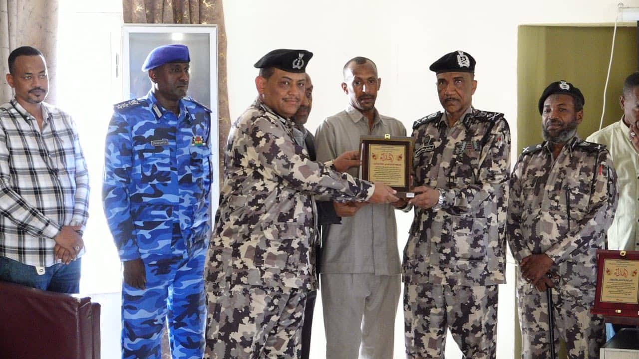 حرائق بورتسودان ومصفاة الجيلي تكشف جاهزية استثنائية لقوات الدفاع المدني