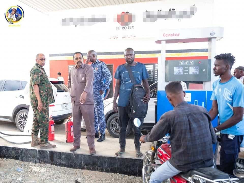 الصدمة تنحسر والوقود يتدفق.. بورتسودان تستعيد توازنها