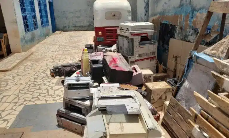 تفاصيل إحباط أكبر عمليات التزييف في الخرطوم