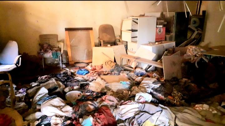 مليشيا الــ.ـدعم .. تحول مكتب التعليم بالخرطوم مستودعاً للمنهوبات وتدمر الاف الس