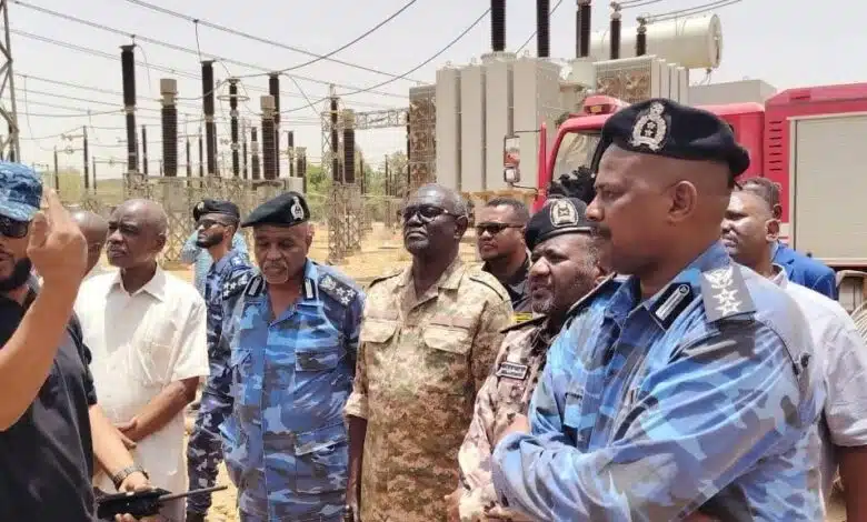 الخراب يطال البنية التحتية.. تفاصيل صادمة من محطات الكهرباء المدمرة