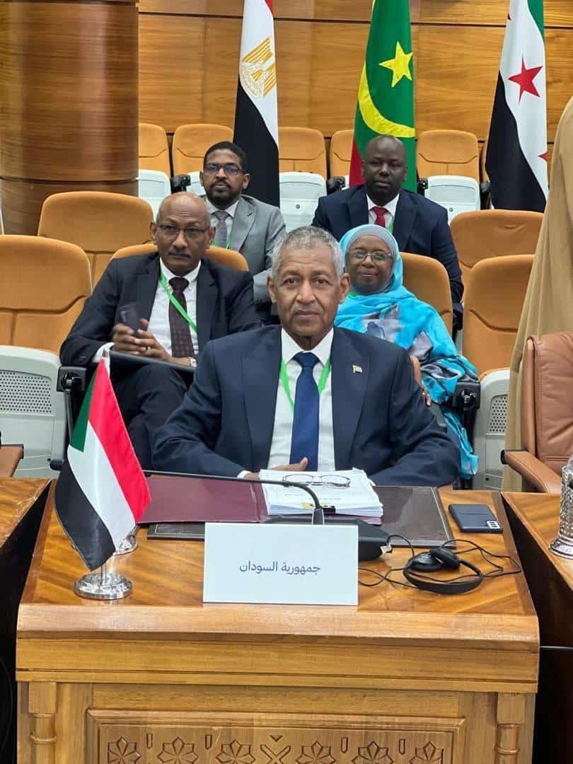 في الرباط.. مندوب السودان يقود وفدًا استراتيجيًا نحو شراكة أعمق مع الصين