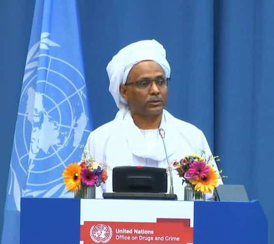 فيينا تشهد مواجهة ساخنة.. السودان يكشف المستور عن دور الإمارات