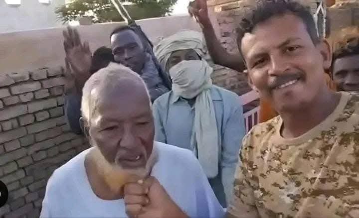 الطيب الأرباب.. شهيد العطش في معتقلات الدعم السريع