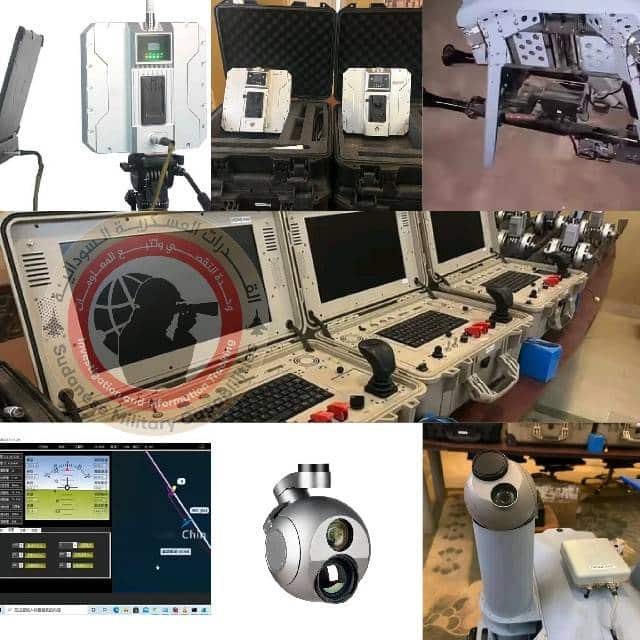الدعم السريع يسحب وحدات الطائرات الإستراتيجية.. ما القصة؟