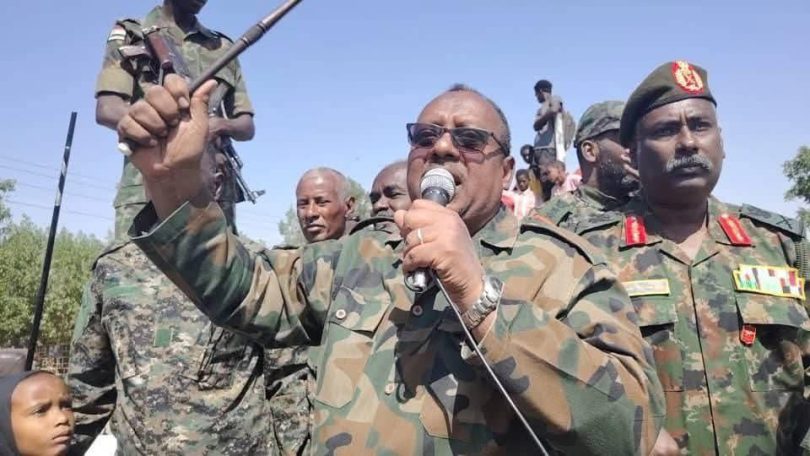 والي شمال كردفان: اعلان خلو ولايتي الخرطوم والنيل الأبيض من مليشيا الــ.ـدعم ..