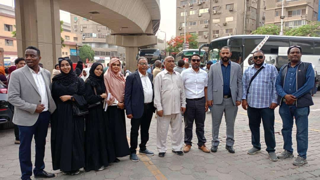 العيد القادم في الوطن.. بشريات لمئات السودانيين في مصر
